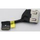 Lenovo V130-15IGM DC Jack Laptop charging port