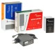 HP kompatibilní 904144-850 AC adapter / Charger for laptop 90W