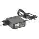 HP Chromebook 13 G1 W0S99UT#ABA AC adapter / Charger for laptop 45W