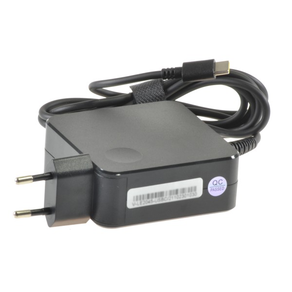 HP Chromebook 13 G1 W0S99UT#ABA AC adapter / Charger for laptop 45W