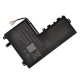 TOSHIBA SATELLITE E45T-B4204 Battery 4160mAh Li-poly 11,4V, black