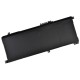HP Compaq ENVY x360 15M-DS0011DX Battery 55.67Wh Li-poly 15.1V, black