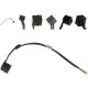 Toshiba Satellite A205 DC Jack Laptop charging port