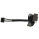 Apple MacBook A1278 DC Jack Laptop charging port