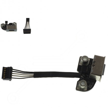 Apple MacBook A1286 DC Jack Laptop charging port