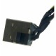 Dell Latitude E6220 DC Jack Laptop charging port