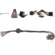 Lenovo IdeaPad Y500N DC Jack Laptop charging port