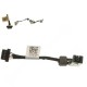 Dell XPS 12-9Q33 DC Jack Laptop charging port