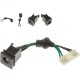 Toshiba Qosmio F40 DC Jack Laptop charging port