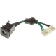 Toshiba Qosmio F40 DC Jack Laptop charging port