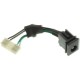 Toshiba Qosmio F40 DC Jack Laptop charging port