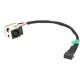 HP Pavilion G6-2000 DC Jack Laptop charging port