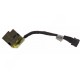 HP Pavilion 15-b011st Sleekbook DC Jack Laptop charging port