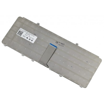 Dell 0NK750 keyboard for laptop Czech black