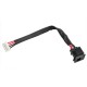 Toshiba Tecra A11 DC Jack Laptop charging port