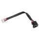 Toshiba Tecra a11-s3521 DC Jack Laptop charging port
