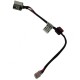 Lenovo IdeaPad Z400 DC Jack Laptop charging port