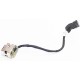 HP Compaq Presario CQ58 DC Jack Laptop charging port