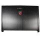 Laptop LCD top cover MSI GS73VR 6RF