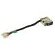 HP Pavilion 14-BK001LA DC Jack Laptop charging port
