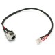 Toshiba Tecra R950-18K DC Jack Laptop charging port