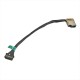 HP Pavilion 15-DK0000TX DC Jack Laptop charging port