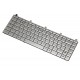 ASUS N45SF keyboard for laptop Czech silver