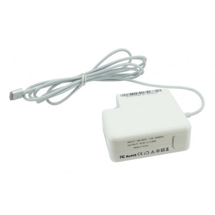 Apple Kompatibilní 661-4339 AC adapter / Charger for laptop 60W