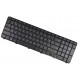 HP Pavilion dv7 keyboard for laptop CZ/SK Black