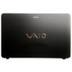 Laptop LCD top cover Sony Vaio SVF152A29L