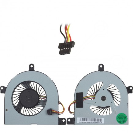 Fan Notebook cooler Kompatibilní AB0705HX-QKB