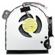 Fan Notebook cooler Kompatibilní Toshiba P000653330