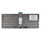 HP Pavilion 11-U X360 keyboard for laptop CZ Black Without frame