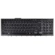 Kompatibilní MP-09G16F0 keyboard for laptop CZ/SK Silver, Backlit