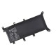 Asus X555L Battery 4850mAh Li-poly 7,6V