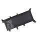 Asus X555LD-3D Battery 4850mAh Li-poly 7,6V