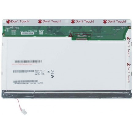 Screen for the AUO B121EW09 V.4 Kompatibilní laptop LCD 12,1“ 30pin WXGA CCFL - Matte