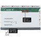 Screen for the IBM Lenovo X200s X201 X201i laptop LCD 12,1“ 30pin WXGA CCFL - Matte