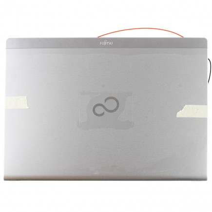 Laptop LCD top cover Fujitsu Siemens LIFEBOOK UH522