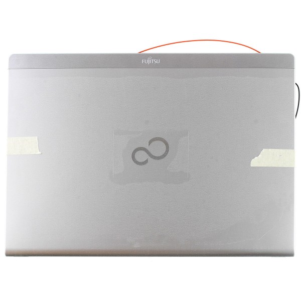 Laptop LCD top cover Fujitsu Siemens LIFEBOOK UH522
