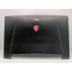 Laptop LCD top cover MSI GT72 6QE Dominator Pro G