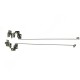 Acer Aspire E5-575G Hinges for laptop