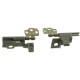 Kompatibilní 642782-001 Hinges for laptop