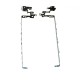 HP Pavilion 17-BY0000TU Hinges for laptop