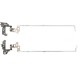 HP 15-AB161NR Hinges for laptop