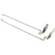 Acer TravelMate P253-E Hinges for laptop