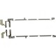 Asus N53DA Hinges for laptop