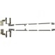 Asus N53TA Hinges for laptop