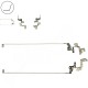 HP ProBook 4545s Hinges for laptop