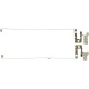 Kompatibilní AM0SK000300 Hinges for laptop